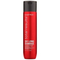 Шампунь Matrix Total Results So Long Damage восстанавливающий для сильно поврежденных волос 300 мл
