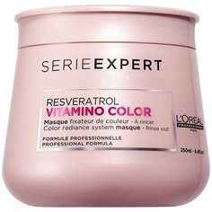 Маска LOreal Professionnel Vitamino Color для окрашенных волос 250мл