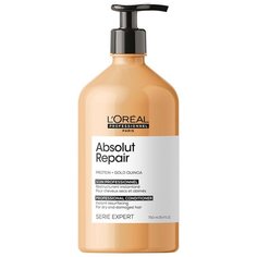 Кондиционер LOreal Professionnel Serie Expert Absolut Repair Gold Quinoa + Protein 750 мл