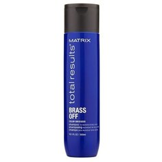 Шампунь Matrix Total Results Color Obsessed Brass Off 300 мл