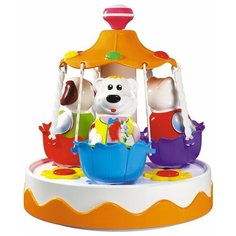 Юла-карусель Мармелад Стеллар