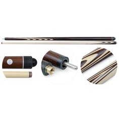 Weekend Кий / пирамида 2-pc Классика (термоясень, граб) 13 запилов