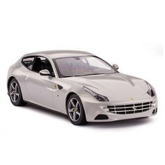 Машина р/у 1:24 Ferrari FF, цвет серебряный 27MHZ Rastar