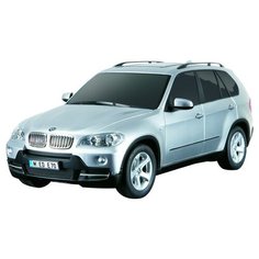 Машина р/у 1:18 BMW X5, 27,5х10,4х10,5см, цвет серебряный 40MHZ Rastar