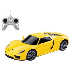 Машина р/у 1:24 Lamborghini HURAC?N LP 610-4 Цвет Желтый 2.4G Rastar