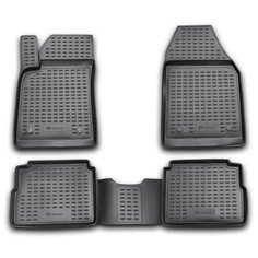 Element Коврики в салон OPEL Vectra 2003-2008, ун., 4 шт. (полиуретан)