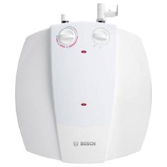 Накопительный электрический водонагреватель Bosch Tronic TR2000T 15 T (7736504744), белый