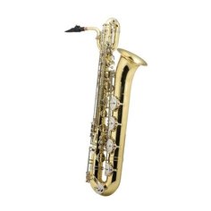 Саксофон баритон Henri Selmer BS-400 золотой лак Eb