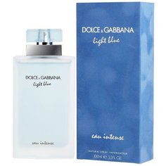 Парфюмерная вода для женщин Dolce & Gabbana Light Blue Intence, 100 мл