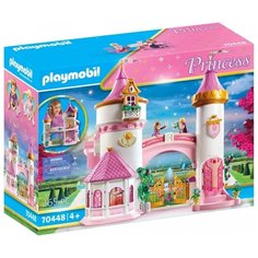 Конструктор Playmobil Princess 70448 Замок принцессы