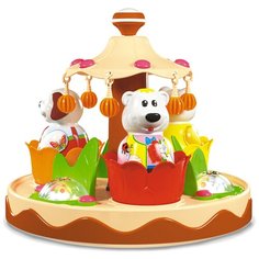 Юла-карусель "Тортик" Стеллар