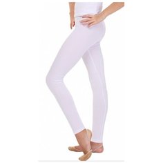 Леггинсы Solo размер 36, белый