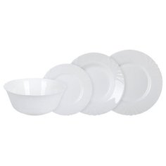 Столовый набор кадикс 19предметов Luminarc