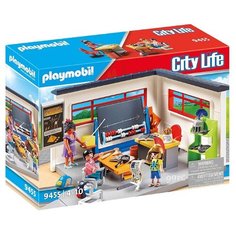 Конструктор Playmobil Урок истории 9455