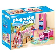 Конструктор Playmobil Детская комната 9270