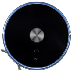 Робот-пылесос Viomi Vacuum Cleaner Alpha S9 V-RVCLMD28A Черный/Black (Global Version) Xiaomi