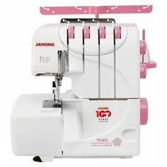 Оверлок Janome 793PG