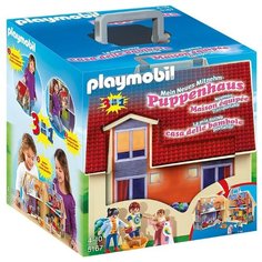 Конструктор Playmobil Кукольный дом 5167