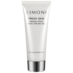 Limoni пилинг-гель для лица Fresh skin Amazing apple facial peeling gel 100 мл