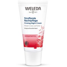 Weleda Гранатовый ночной крем-лифтинг для лица, шеи и области декольте, 30 мл