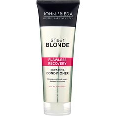 John Frieda кондиционер Sheer Blonde Flawless Recovery Repairing, 250 мл