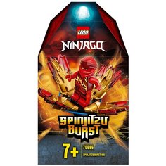 Конструктор LEGO Ninjago 70686 Шквал Кружитцу — Кай