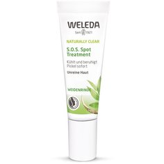 Weleda средство против локальных несовершенств кожи Naturally Clear S.O.S., 10 мл