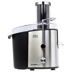 Соковыжималка FIRST AUSTRIA 5206-2, silver