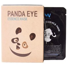 Wish Formula Маска для кожи вокруг глаз против темных кругов и морщин Panda Eye Essence Mask, 5 мл, 10 шт.