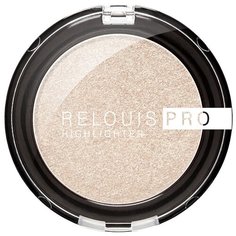 Relouis Хайлайтер компактный PRO Highlighter 02,champagne