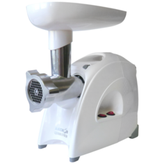 Мясорубка Аксион М 641.01, белый