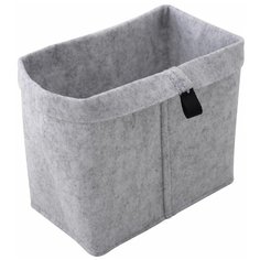 Корзина для хранения "Фэлт", 20х21,5х13,5см МультиДом