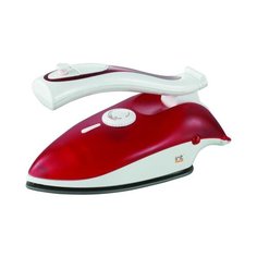 Утюг irit IR-2305 красный/белый
