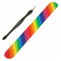 Набор маникюрный KAIZER (пилка+триммер)