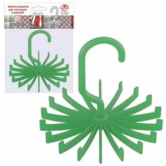 Крючок-вешалка для галстуков и ремней МультиДом