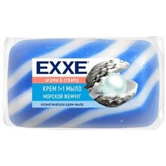 Крем-мыло "морской жемчуг" 80 Г (1/72) "EXXE"
