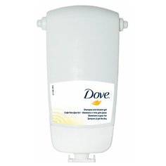 Шампунь и гель для душа Soft Care Dove 2in1, 250мл