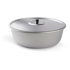 Миска с крышкой (объем 10 литров) Scovo