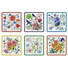 Прихватка "Акварель фото графика" 17*17см 6 диз МультиДом