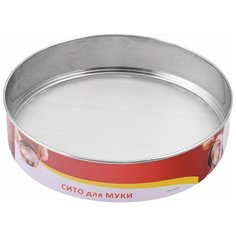 Сито для муки 24см МультиДом