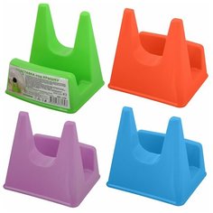 Подставка под крышку 12,7*11*12,4см 2 цв. МультиДом