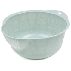 Миска дря промывания крупы Berossi, цвет серая мистерия