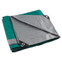 Тент 6*8 М (100 Г/М2) универсальный защитный "ECOS"