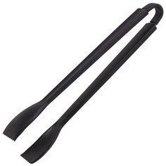 Щипцы кухонные "ORDINARIO" 30,5*4*7 СМ, нейлон (черный) "MALLONY"