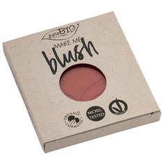 PuroBIO Румяна Make Me Blush (рефил) 04 кирпичный