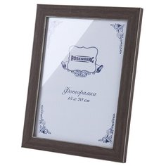 RWD-770001-L Фоторамка, фото 15x20см. Rosenberg