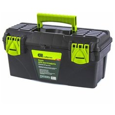 Ящик Сибртех 90804 41x21.5x19.7 см 16 черный