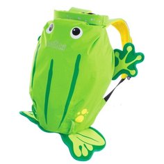 Рюкзак Trunki для бассейна и пляжа, салатовый ЛЯГУШКА (0110-GB01)