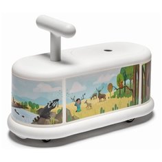 Каталка ItalTrike «Лесное приключение», белый (2111FOR990101)