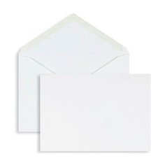 Конверт Ряжская печатная фабрика С6НКт C6 (114 х 162 мм) 1000 шт.